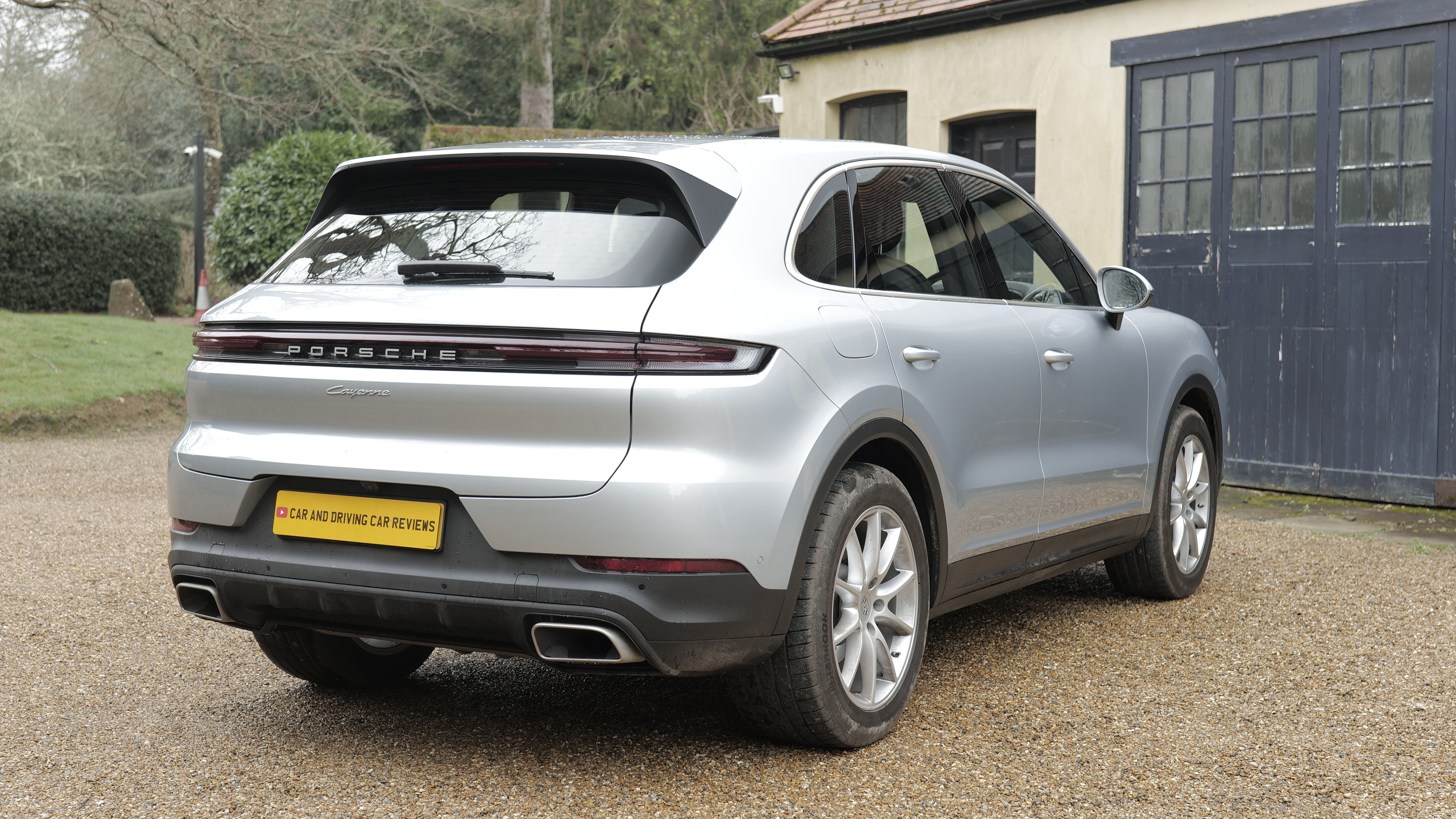PORSCHE CAYENNE ESTATE E-Hybrid 5dr Tiptronic S